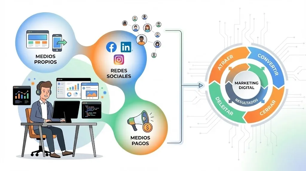 Rol del community manager en una empresa