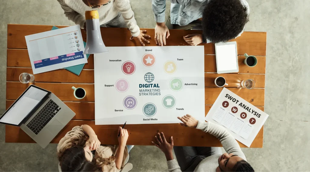 agencia de marketing digital en colombia para su negocio