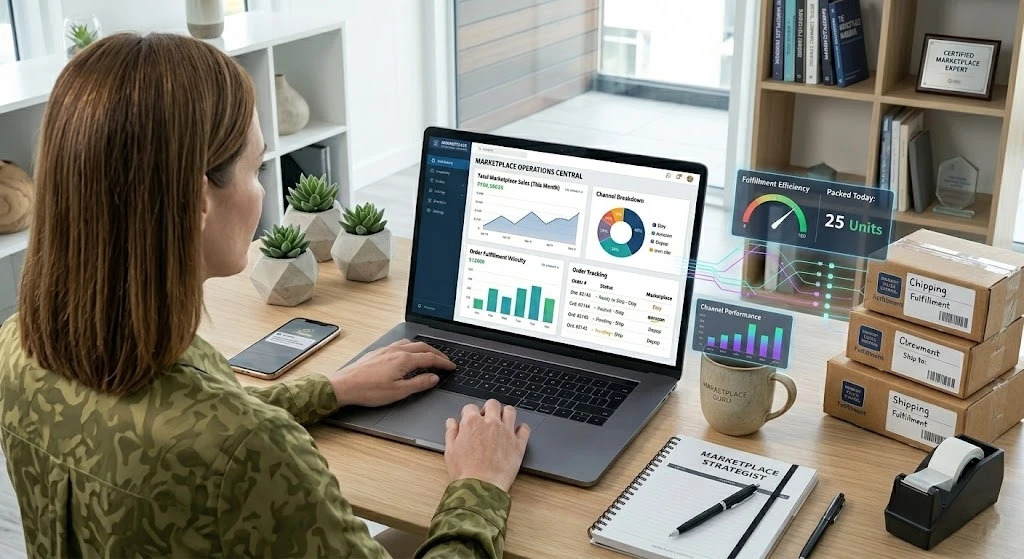como vender en marketplaces ecommerce