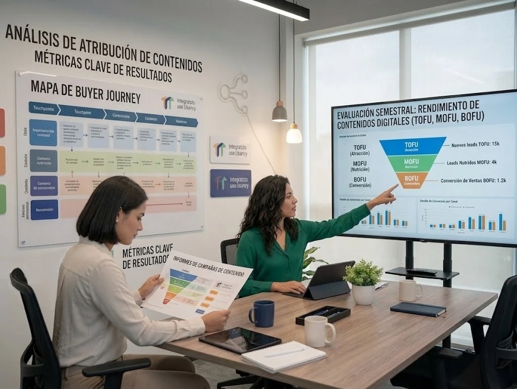 estrategia de tráfico orgánico