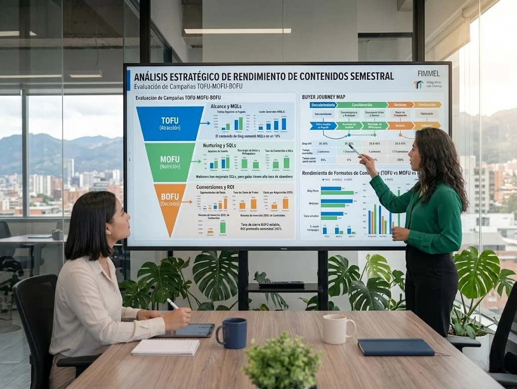 etapa MOFU del customer journey