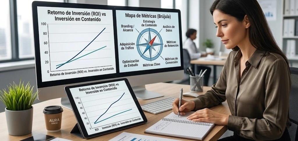errores en embudo de contenidos