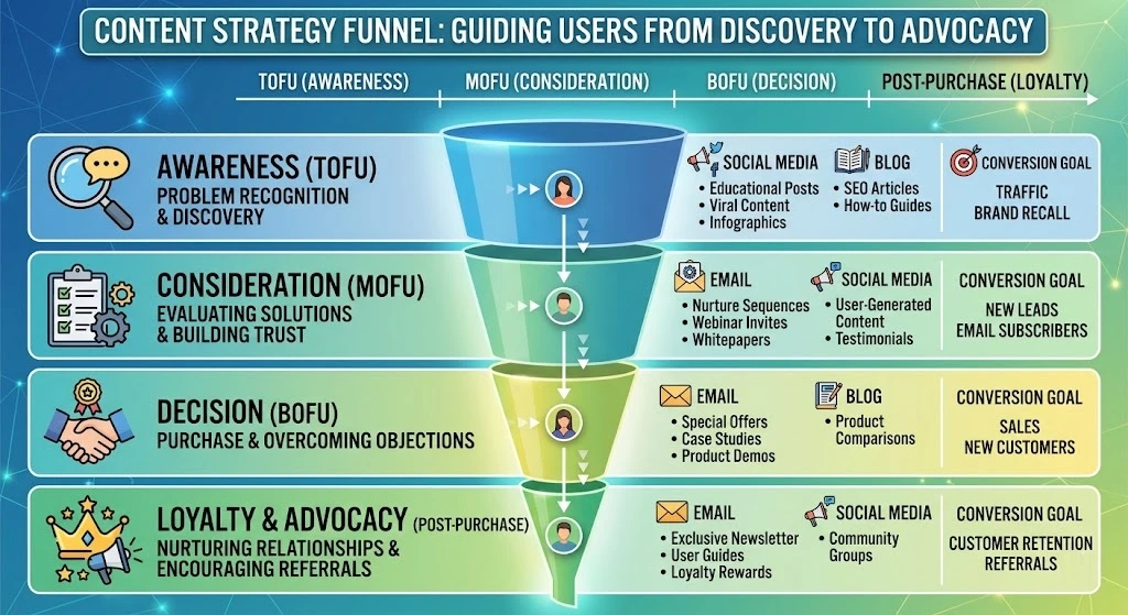 guía de customer journey oara contenidos de marketing eficientes