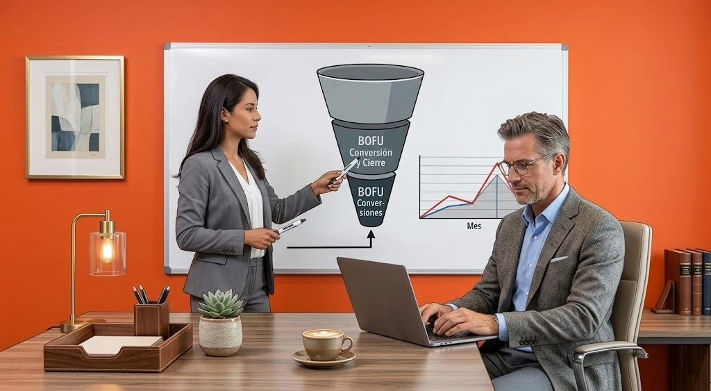 estrategia top of funnel