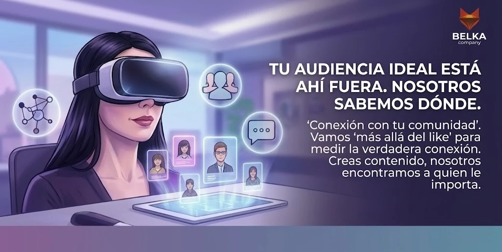 marketing digital omnicanal para audiencias en Medellín