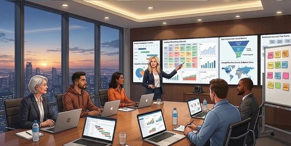 consultoría estratégica digital corporativa en colombia
